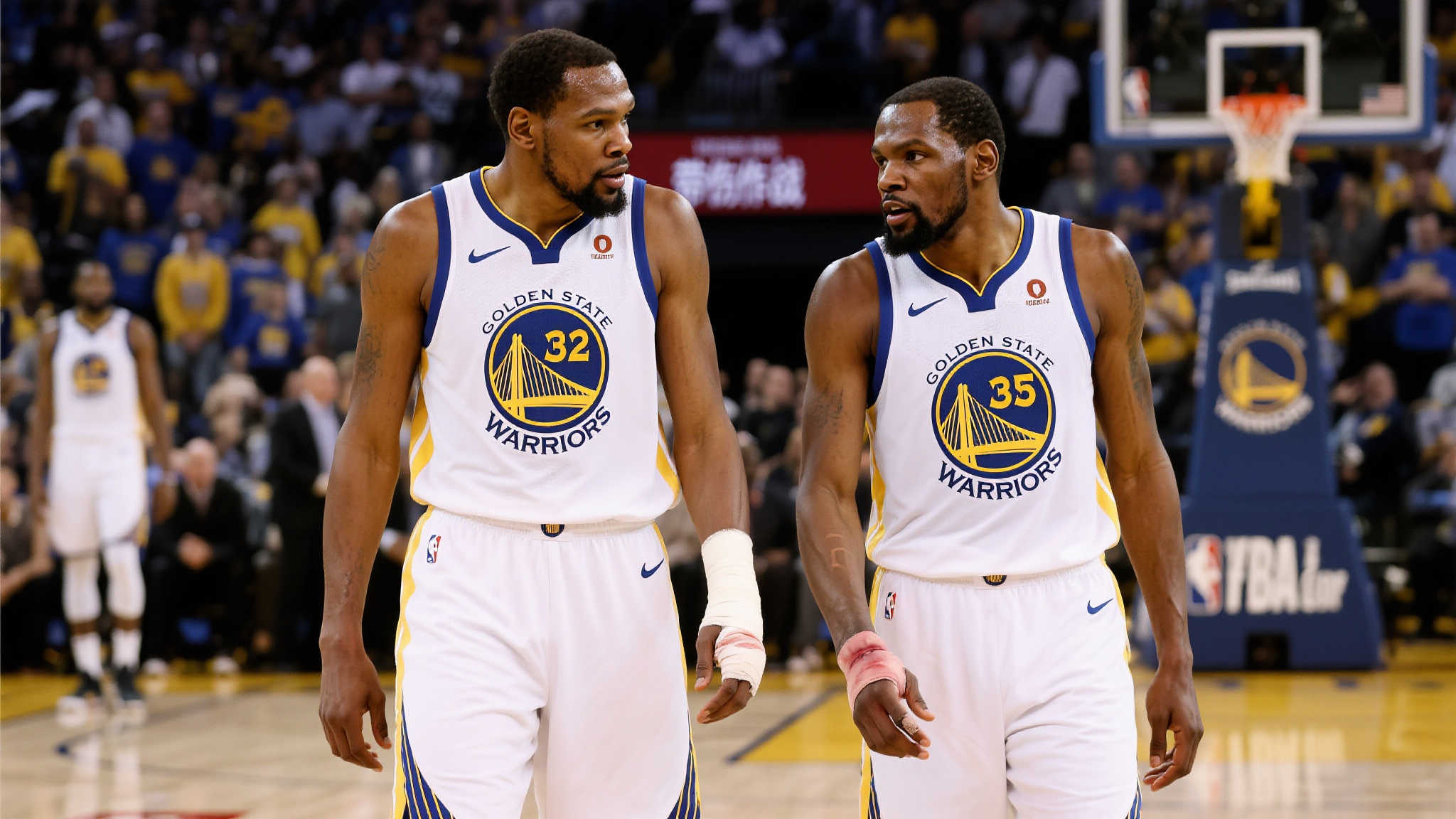 对于职业运动员来说，“带伤作战”从来都是一种充满艰