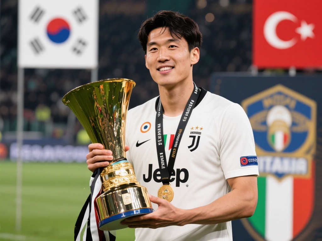 金玟哉：横扫三大联赛，冠军荣耀再添新章