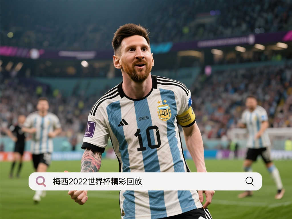 梅西2022世界杯高光时刻精选 梅西2022世界杯高光时刻精选