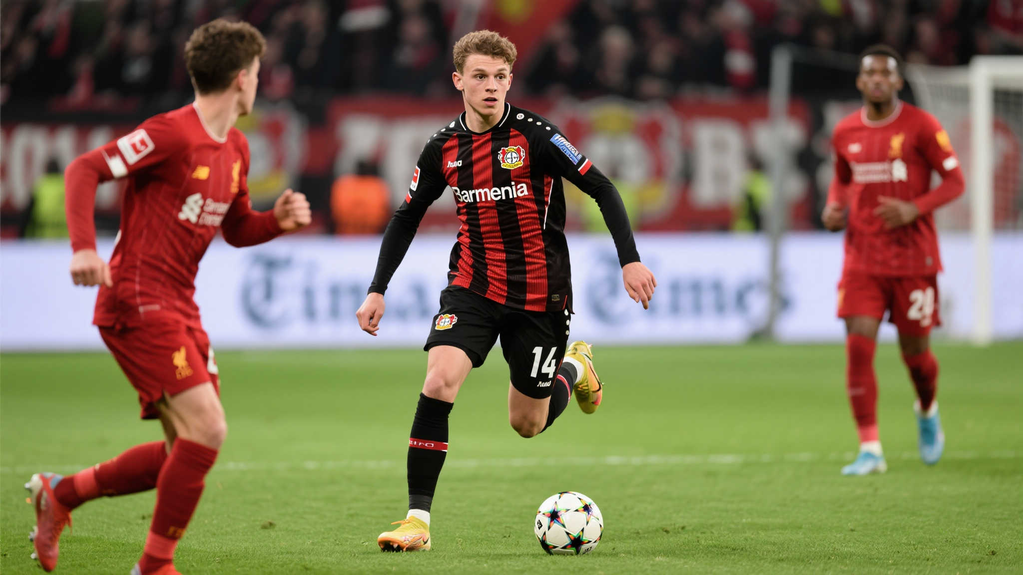 泰晤士:利物浦力邀维尔茨加盟英超,球员或再留勒沃库森一季 泰晤士:利物浦力邀维尔茨加盟英超,球员或再留勒沃库森一季